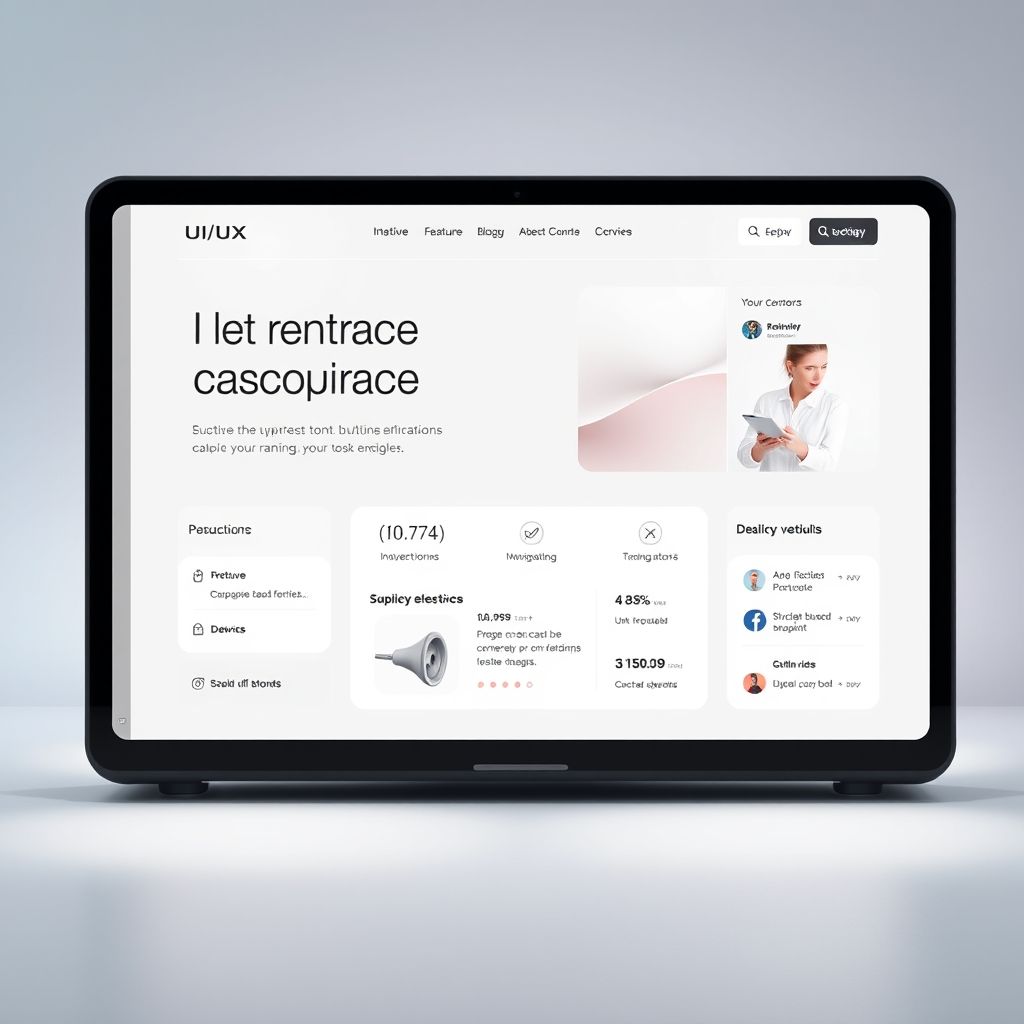 เทคนิค UI/UX ที่ช่วยให้เว็บดูดีขึ้น